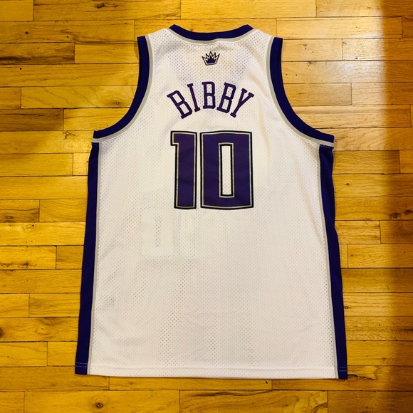 ❌SOLD❌Nike Swingman Mike Bibby Kings Jersey - Picture 2 of 7